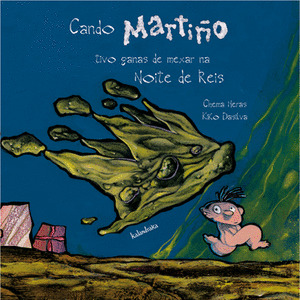 CANDO MARTIÑO TIVO GAÑAS DE MEXAR A NOITE DE REIS (DEMADEMORA)