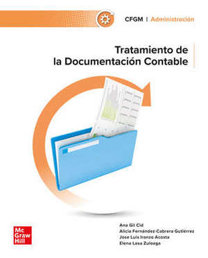 TRATAMIENTO DE LA DOCUMENTACION CONTABLE. GRADO MEDIO
