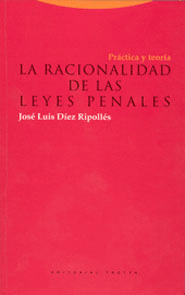 RACIONALIDAD LEYES PENALES