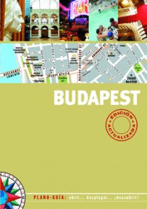 BUDAPEST. PLANO-GUIA SIN FRONTERAS (2011)