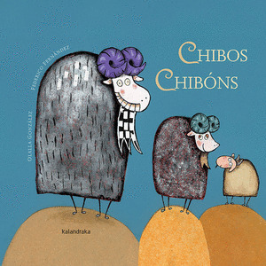 CHIBOS CHIBONS (CONTOS DO TRASNO)