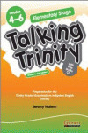 (6).TALKING TRINITY (+CD) ELEMENTARY STAGE