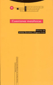 E.I.A.F.26 CUESTIONES METAFISICAS