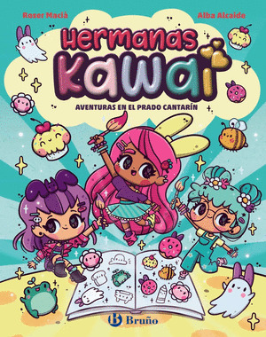 AVENTURAS EN EL PRADO CANTARÍN. HERMANAS KAWAI, 1.