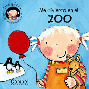 ME DIVIERTO EN EL ZOO
