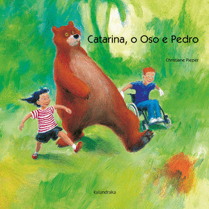 CATARINA, O OSO E PEDRO. (DEMADEMORA)