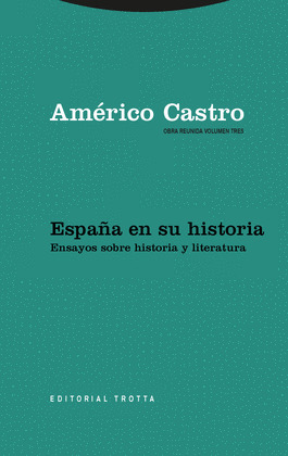 ESPAÑA EN SU HISTORIA