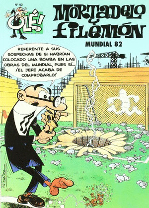 OLE MORTADELO, 62