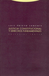 JUSTICIA CONSTITUCIONAL Y DERECHOS