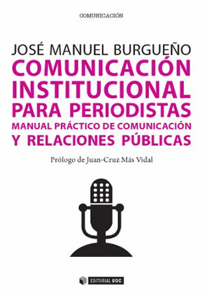 COMUNICACION INSTITUCIONAL PARA PERIODISTAS