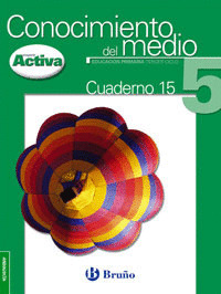 ACTIVA CUAD CONOCIMIENTO MEDIO Nº13 5ºEP