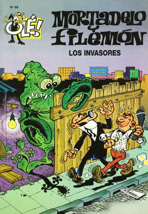 OLE MORTADELO, 69