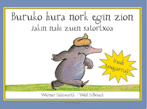 (1ªED)BURUKO HURA NORK EGIN ZION JAKIN NAHI ZUEN SATORTXOA