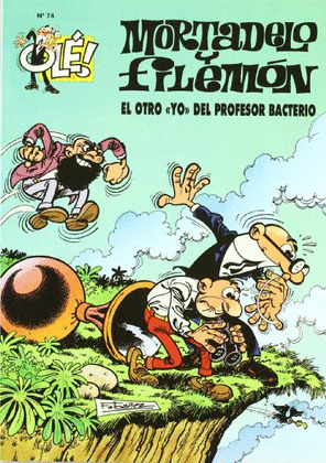 OLE MORTADELO, 74