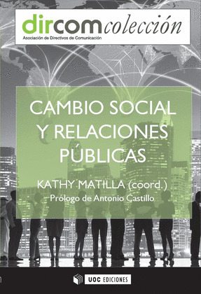 CAMBIO SOCIAL Y RELACIONES PUBLICAS