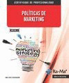 POLITICAS DE MARKETING (MF2185_3)