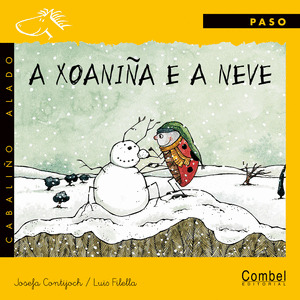 A XOANIÑA E A NEVE