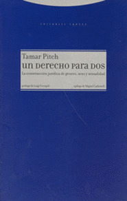 UN DERECHO PARA DOS