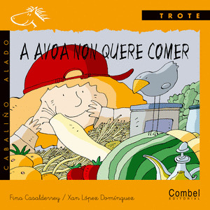 A AVOA NON QUERE COMER