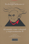 MUNDO COMO VOLUNTAD Y REPRESENTACION, EL . 2