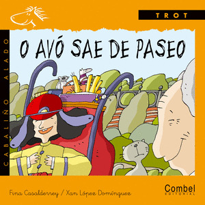 O AVO SAE DE PASEO