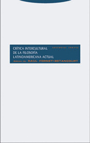 CRITICA INTERCULTURAL