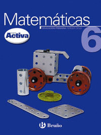 ACTIVA MATEMATICAS 6ºEP
