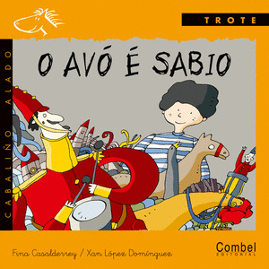 O AVO E SABIO