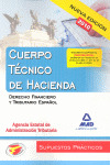 CUERPO TECNICO DE HACIENDA SUPUESTOS PRACTICOS