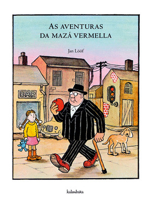 (G) AVENTURAS DA MAZA VERMELLA (TRAS OS MONTES)