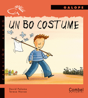 UN BO COSTUME - GALOPE