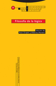 FILOSOFIA DE LA LOGICA
