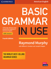 BASIC GRAMMAR IN USE (+KEY)