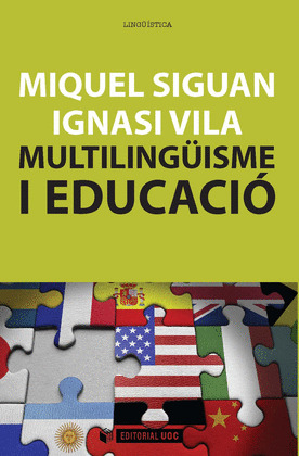 MULTILINGÜISME I EDUCACIO