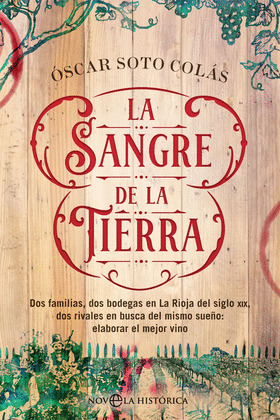 SANGRE DE LA TIERRA, LA
