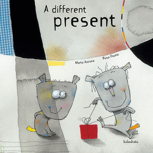 DIFFERENT PRESENT, A