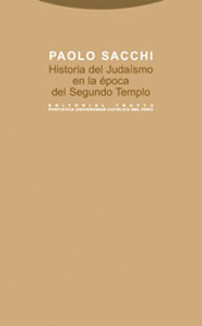 HISTORIA JUDAISMO EPOCA SEGUNDO TEMPLO