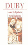 AC99 LEONOR DE AQUITANIA Y MARIA MAGDALENA