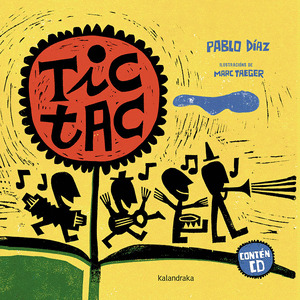 TIC-TAC (LIBRO E CD)