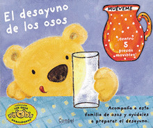EL DESAYUNO DE LOS OSOS