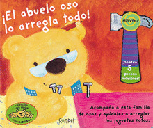 EL ABUELO OSO LO ARREGLA TODO