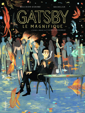GATSBY LE MAGNIFIQUE
