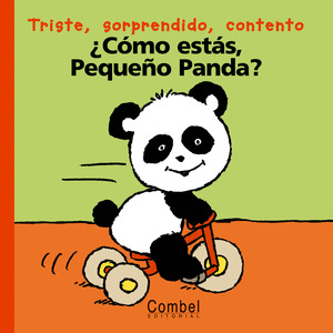 COMO ESTAS PEQUEÑO PANDA