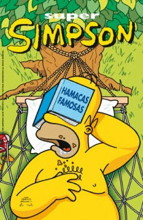 SUPER HUMOR SIMPSON, 15