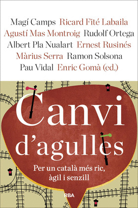 CANVI DŽAGULLES