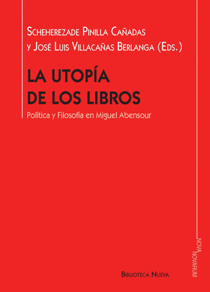 LA UTOPIA DE LOS LIBROS