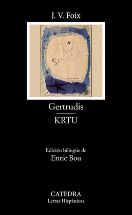 GERTRUDIS / KRTU (EDICIÓN BILINGÜE CATALÁN - CASTELLANO)