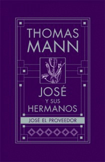 JOSE Y SUS HERMANOS: JOSE EL PROVEEDOR