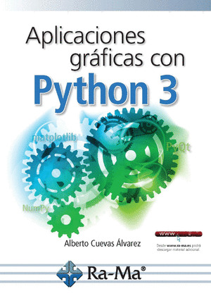 APLICACIONES GRAFICAS CON PYTHON 3