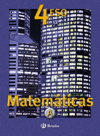 MATEMATICAS 4ºESO OPC. A